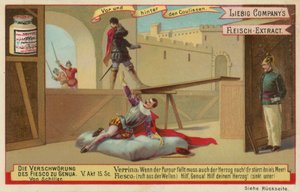 Schillers Fiesco av European School