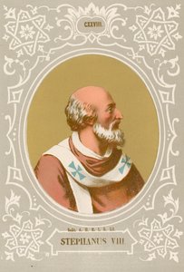 Stefan VIII av European School
