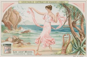 Terpsichore (dans) av European School