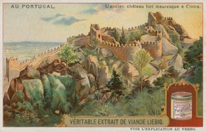 Maurernes slott i Sintra av European School