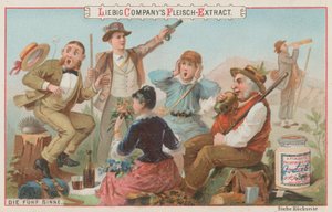 De fem sansene av European School