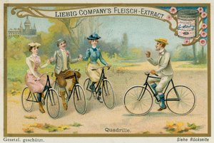 Quadrillen av European School