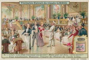 Den hemmelige ingrediensen av European School