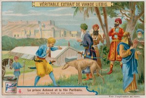 De tre prinsene i konkurranse av European School