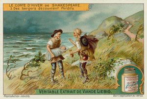Hyrdene finner Perdita av European School