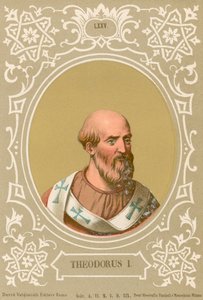 Theodorus I av European School