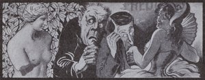 Teori og praksis (litho) av European School
