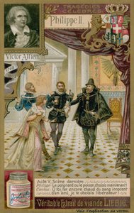 Victor Alfieris Philippe II av European School