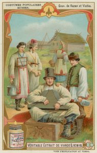 Vyatka og Kazan av European School
