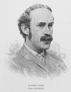 Walter Pater (gravering) av European School