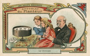 Zoetrope av European School
