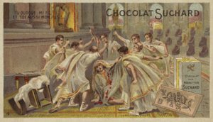 tu quoque, mi fili! (du også, min sønn!) av European School