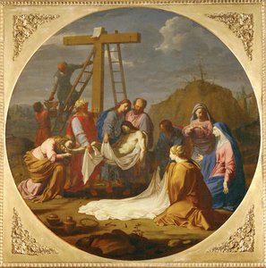  av Eustache (studio of) Le Sueur