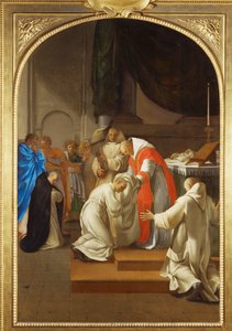  av Eustache (studio of) Le Sueur