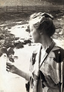 Mai-eplebladet av Eva Lawrence Watson Schutze
