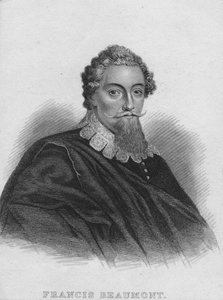 Francis Beaumont.