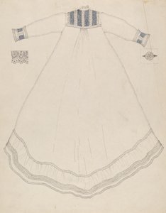 Nattkjole av Evelyn Bailey