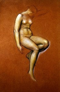 Studer for In Memoriam av Evelyn De Morgan