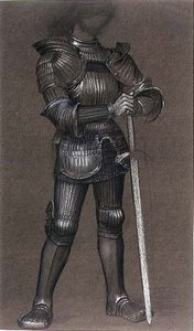 Study of Armor for 