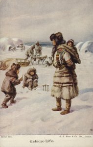 Eskimo liv