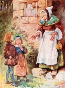 Hans og Grete
