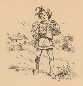 Taffy var en waliser av Evelyn Stuart Hardy