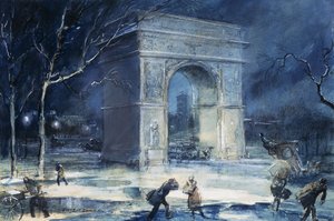  av Everett Shinn