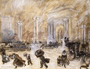 av Everett Shinn