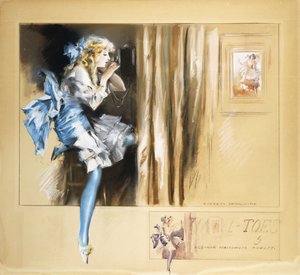  av Everett Shinn