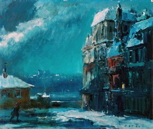  av Everett Shinn