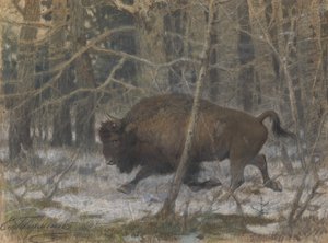 Trebisonen av Evgeny Alexandrovich Tichmenev