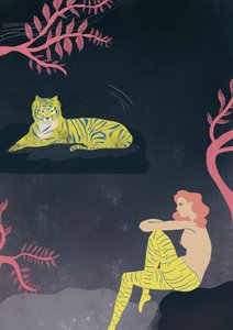 Meg og tigeren min av Ewelina Skowronska