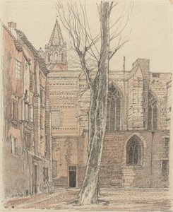 St. Pierre Cloister, Avignon