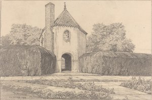 Hage hus