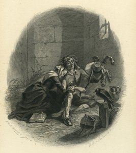 Barnaby Rudge: Mary Rudge og Barnaby Rudge av F.O.C. & Hinshelwood, R. Darley