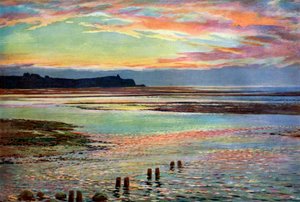 The Mouth of the River Doon, Skottland, 1924-1926