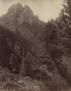 Uten tittel, c. 1884.