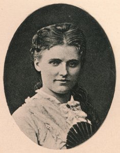Christine Nilsson, c1890, 1895