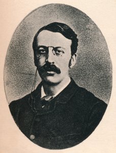 Dr. C.V. Stanford, c1880, 1895