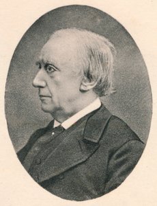 Sir Charles Halle, c1880, 1895