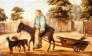 Den eksentriske Billy Hicks, Shere av F. Randoll