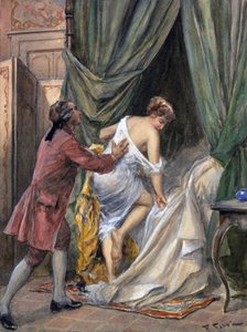 Giovanni Giacomo Casanova, fra «Casanovas memoarer»