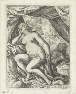 Venus forelsket av Fabrizio Chiari
