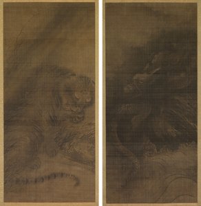 Drage; Tiger