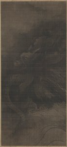 Dragon og Tiger, ca. 1250-1279.