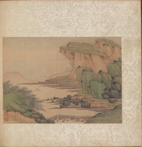 Album med diverse emner, blad 2, 1600-tallet.