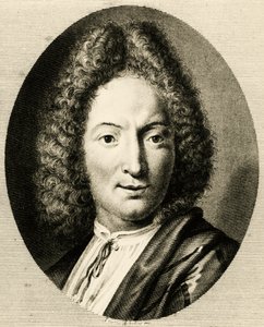 Portrett av Arcangelo Corelli (Fusignano av Faustino Anderloni