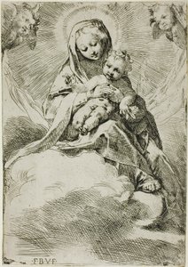  av Federico Barocci
