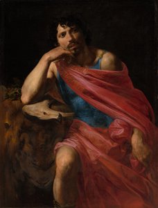 Samson av Federico Barocci