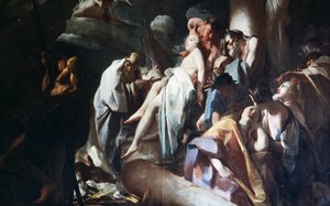 Offer av Iphigenia av Federico Bencovich